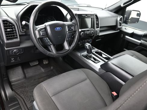 Used 2019 Ford F150 XLT w/ Equipment Group 302A Luxury image 21