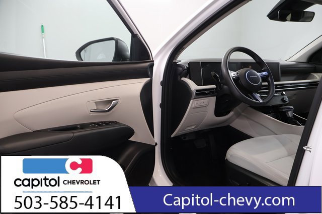 Used 2025 Hyundai Tucson SEL AWD/4WD image 9
