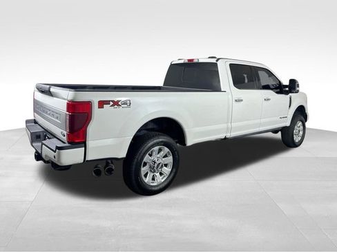 Used 2021 Ford F350 Platinum image 17