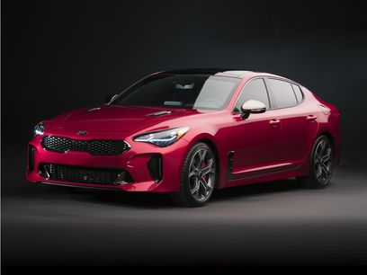 Used 2019 Kia Stinger GT2