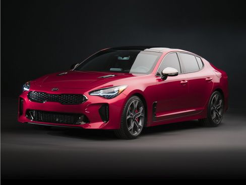 Used 2019 Kia Stinger GT2 RWD image 1