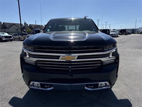 Used 2021 Chevrolet Silverado 1500 High Country w/ Z71 Off-Road Package image 7