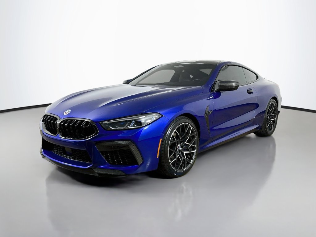 Used 2023 BMW M8 Competition w/ M Carbon Exterior Package AWD/4WD image 3