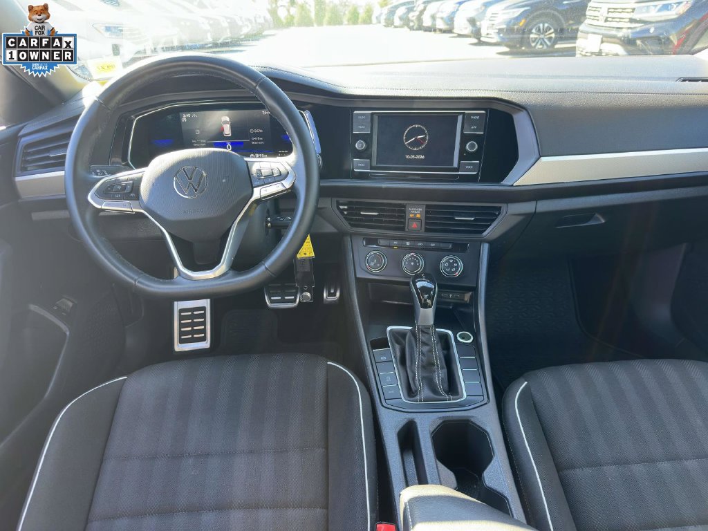 Used 2023 Volkswagen Jetta Sport w/ IQ.Drive Package FWD image 12