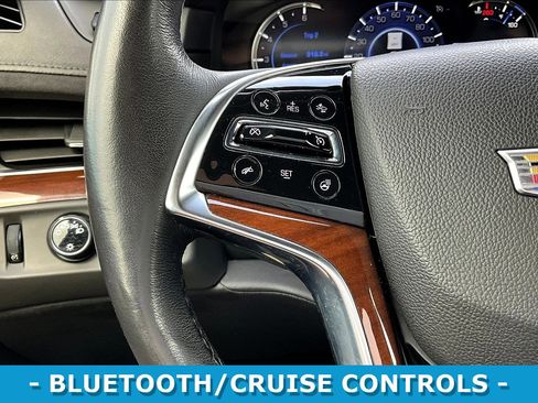 Used 2020 Cadillac Escalade Luxury w/ Escalade Sport Edition RWD image 11