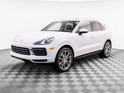 Used 2020 Porsche Cayenne