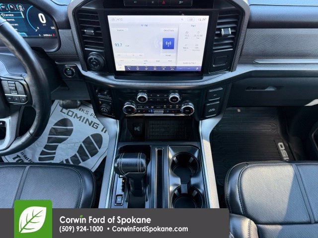 Certified 2023 Ford F150 Platinum AWD/4WD image 30