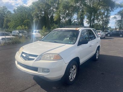 Used 2005 Acura MDX Touring