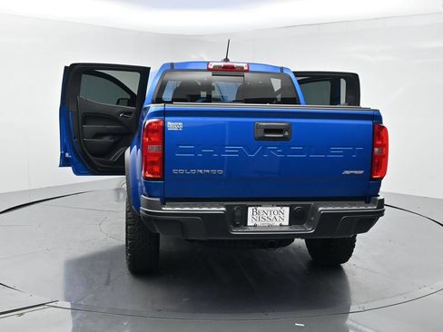 Used 2021 Chevrolet Colorado ZR2 AWD/4WD image 30