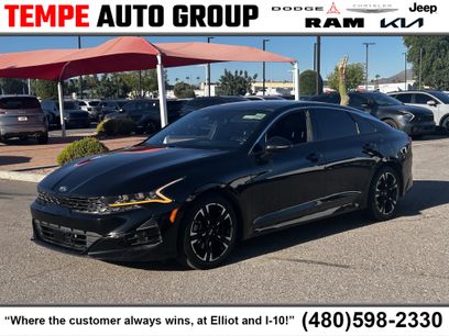 Used 2021 Kia K5 GT-Line