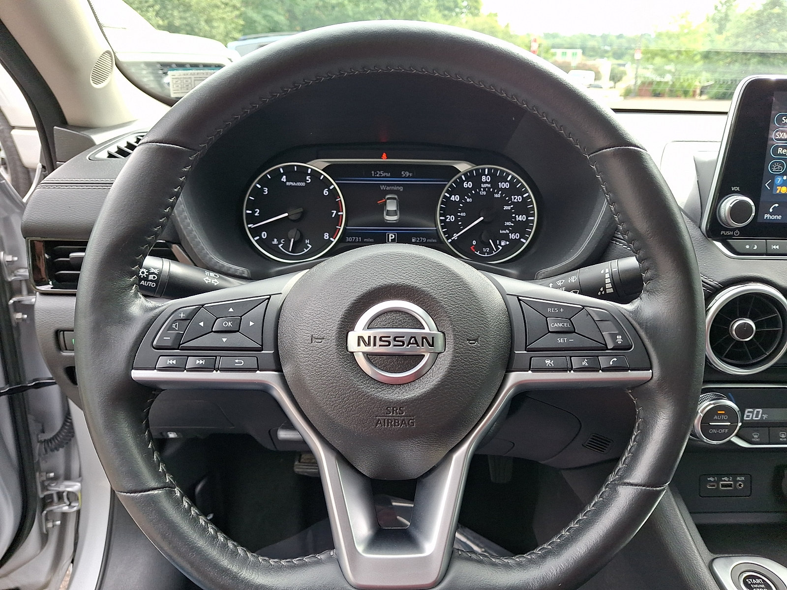 Certified 2022 Nissan Sentra SV w/ All-Weather Package FWD image 18