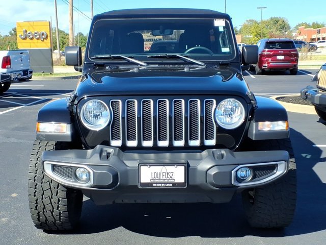 Used 2018 Jeep Wrangler Unlimited Sahara AWD/4WD image 30