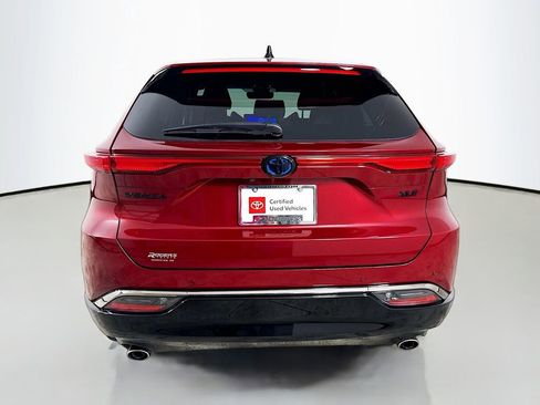 Certified 2024 Toyota Venza Nightshade image 6