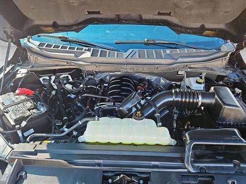 Used 2025 Ford F150 XLT w/ Equipment Group 302A MID image 23