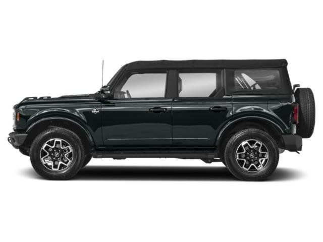 Used 2022 Ford Bronco Outer Banks AWD/4WD image 4