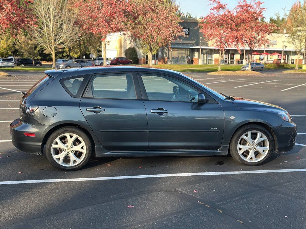 Used 2009 MAZDA MAZDA3 s Touring FWD image 6