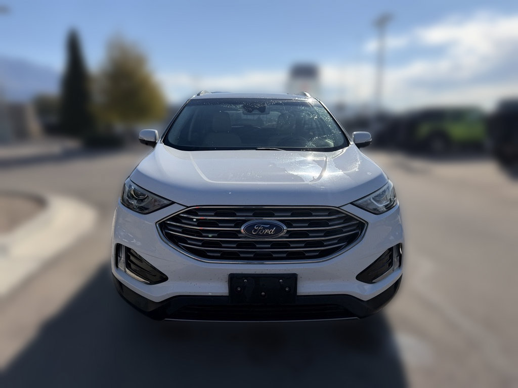 Used 2020 Ford Edge SEL AWD/4WD image 7