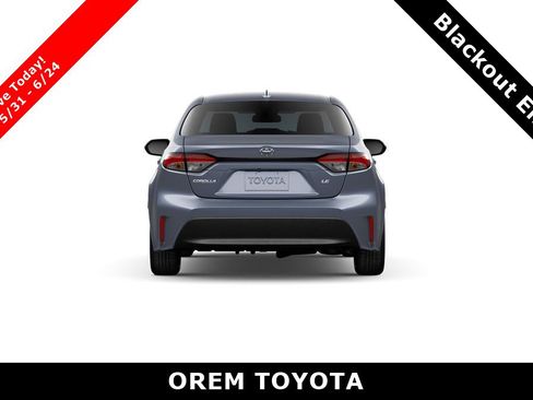 New 2026 Toyota Corolla LE FWD image 8