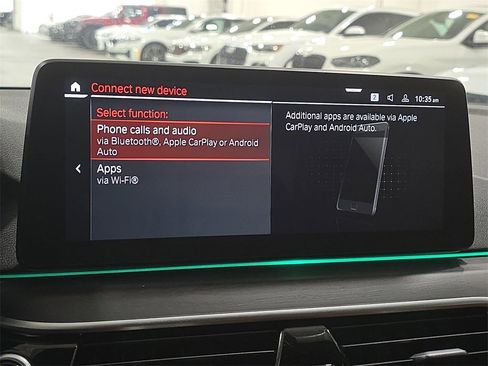 Used 2023 BMW 530i w/ Convenience Package image 21