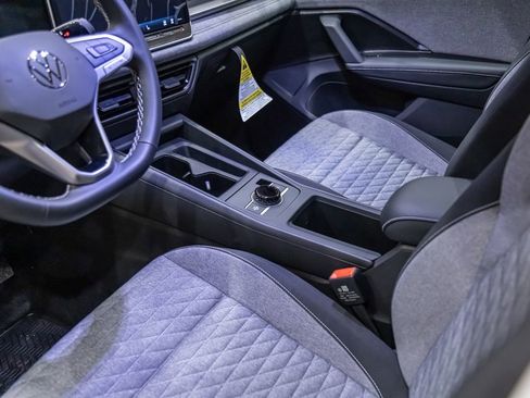 New 2026 Volkswagen Tiguan S image 17