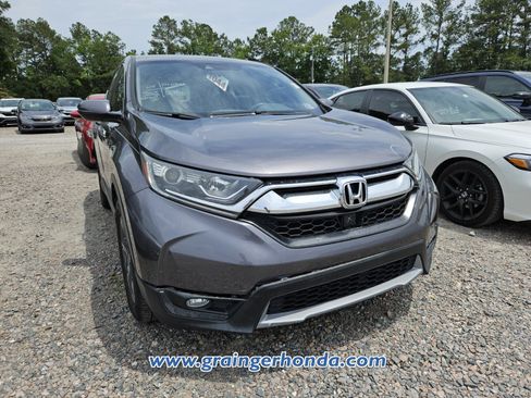 Used 2018 Honda CR-V EX-L image 4