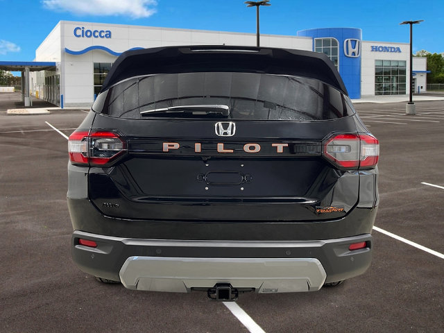 New 2026 Honda Pilot TrailSport image 4
