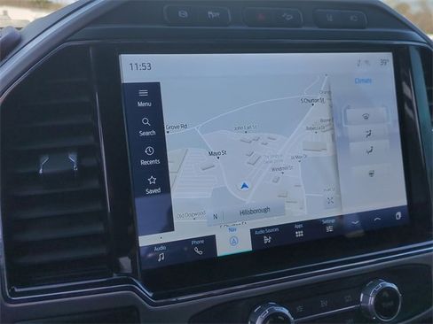 Used 2022 Ford F350 Platinum w/ FX4 Off-Road Package image 25