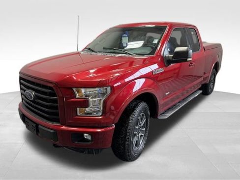 Used 2016 Ford F150 XLT w/ Equipment Group 301A Mid image 1