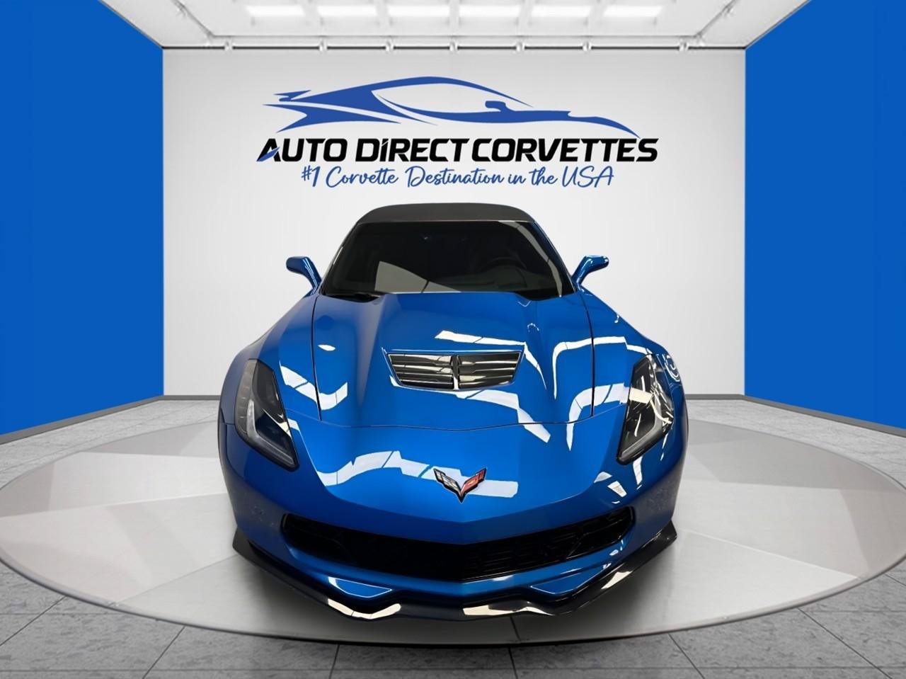 Used 2015 Chevrolet Corvette Z06 w/ 3LZ Preferred Equipment Group RWD image 28