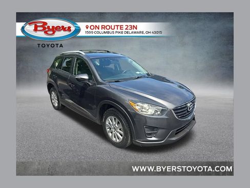 Used 2016 MAZDA CX-5 Sport w/ Rear Camera Package AWD/4WD image 1