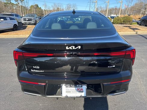 New 2026 Kia K5 GT-Line image 16