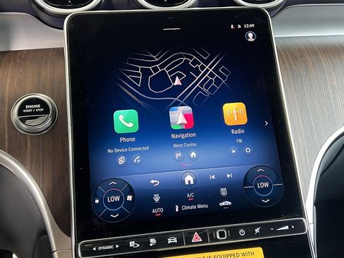 New 2025 Mercedes-Benz GLC 350e 4MATIC image 27