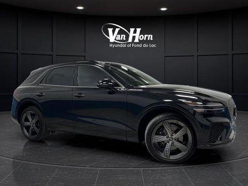 Used 2025 Genesis GV70 3.5T Sport w/ Sport Advanced Package image 40