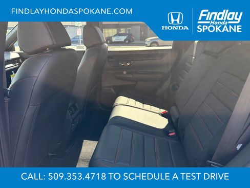 Certified 2026 Honda CR-V Sport Touring image 13