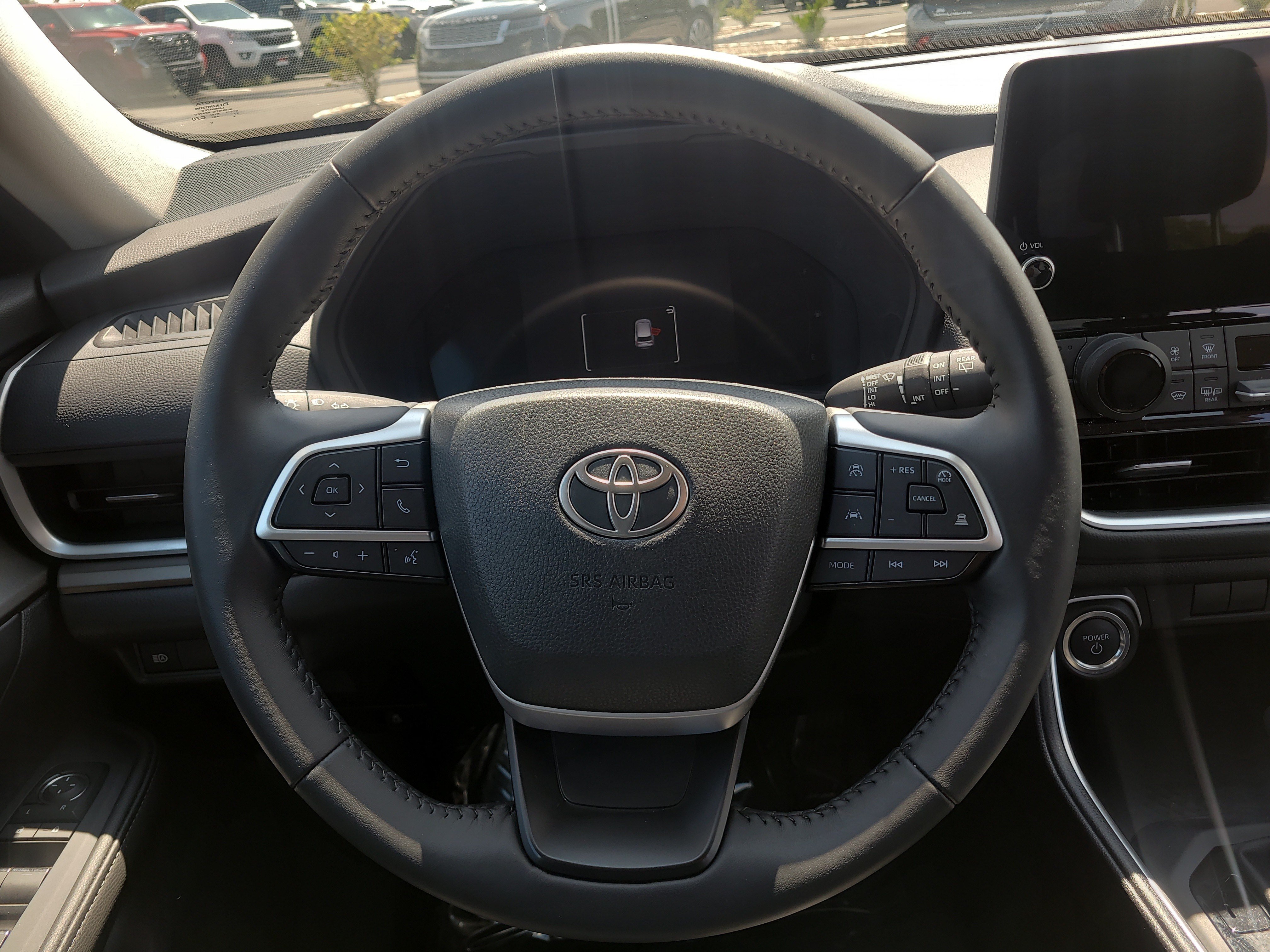 Certified 2026 Toyota Grand Highlander AWD Hybrid image 21