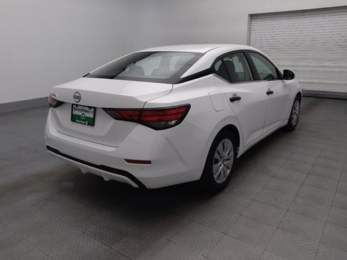 Used 2024 Nissan Sentra S FWD image 9