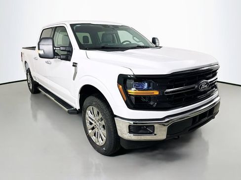 New 2026 Ford F150 XLT w/ XLT Chrome Appearance Package AWD/4WD image 1