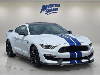 Used 2017 Ford Mustang Shelby GT350