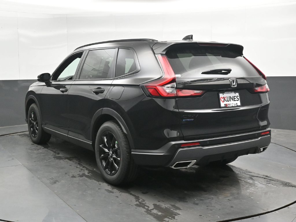 New 2027 Honda CR-V Sport-L image 8