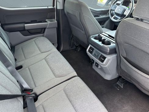 Used 2024 Ford F150 XLT w/ Mobile Office Package AWD/4WD image 31