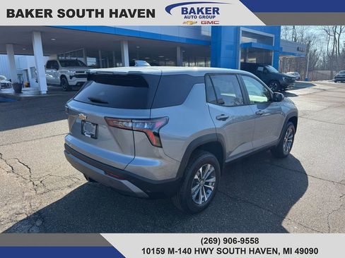 New 2026 Chevrolet Equinox LT w/ LPO, Floor Liner Package image 6