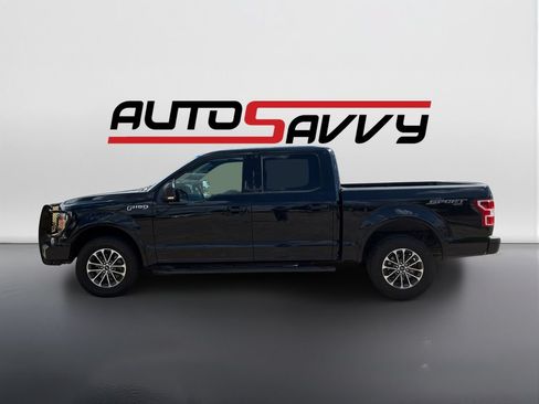 Used 2018 Ford F150 XLT w/ Equipment Group 302A Luxury AWD/4WD image 8