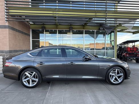 Used 2024 Genesis G80 2.5T w/ Sport Prestige Package image 9