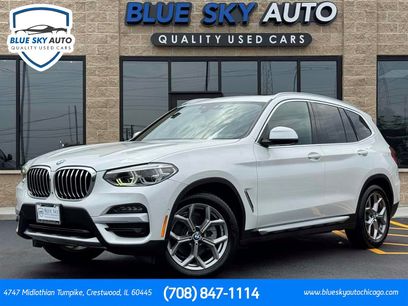 Used 2021 BMW X3 xDrive30i w/ Executive Package