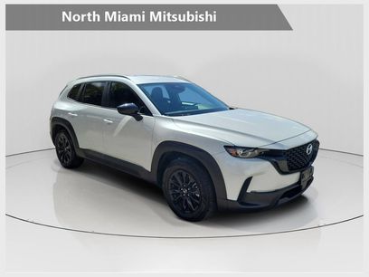 Used 2025 MAZDA CX-50 AWD 2.5 S w/ Preferred Package