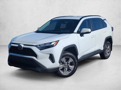 Certified 2024 Toyota RAV4 XLE