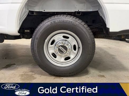 Certified 2024 Ford F250 XL w/ XL Driver Assist Package AWD/4WD image 8
