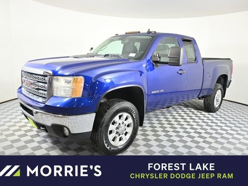 Used 2013 GMC Sierra 2500 SLE w/ SLE Preferred Package image 1