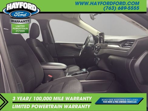 Used 2026 Ford Escape Active w/ Cold Weather Package AWD/4WD image 22