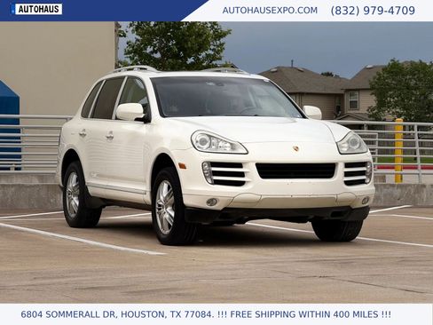 Used 2009 Porsche Cayenne S AWD/4WD image 1